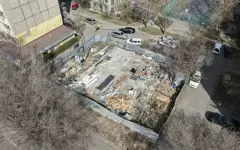 Недострой ликвидируют по решению суда в Алматы