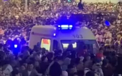 Ножевое, инсульт, обмороки: десяткам людей понадобилась медпомощь на празднике в Актау