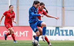 Сборная Казахстана не смогла выиграть в последнем матче отбора на Евро-2025