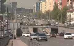 Рейтинговая система автострахования введена в Казахстане