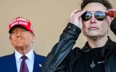 NYP: Илон Маск поссорился с советником Трампа из-за введенных пошлин