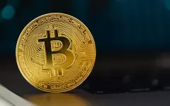 Биткоин рухнул на 6 тысяч долларов за одни сутки на фоне торговых войн Трампа