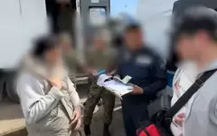 За кибермошенничество экстрадировали казахстанку из Бишкека