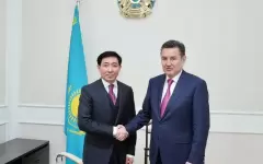 Жаксылык Омар получил новую высокую должность при акиме ВКО