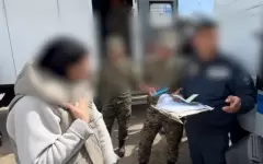 Кибермошенница из Казахстана поймана в Кыргызстане