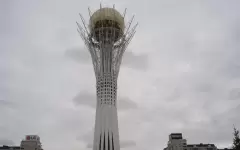 Дождливо и пасмурно будет в Астане в ближайшие дни