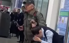 Суд над захватившим заложницу в аэропорту начинается в Алматы