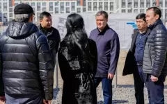 15 школ планируют открыть в Астане в текущем году