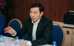 Жаксылык Омар стал первым заместителем акима ВКО