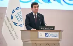 Депутаты рассказали о реформах президента на Ассамблее МПС