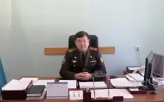 Начальник УЧС Экибастуза лишился свободы на 7,5 лет