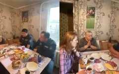 Россиянка нашла свою маму спустя 59 лет в Астане