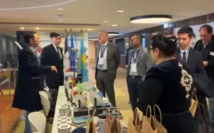 «Казахский уголок» открылся в штаб-квартире Совета Европы