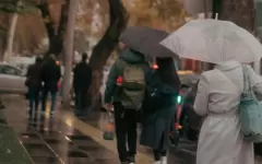 Дождь обещают в двух мегаполисах Казахстана во вторник