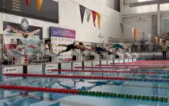 Республиканский чемпионат по сурдоплаванию стартовал в Павлодаре