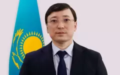 Нурдаулет Толеев возглавил аппарат Минтруда