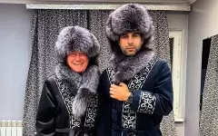 Иван Ургант и Познер покорили Алматы и Казнет