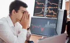 Обвал бирж и рост индикатора страха: как мировые фондовые рынки отреагировали на новости из США