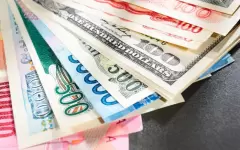 Курс доллара вырос в Казахстане