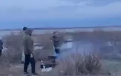 Егерь прострелил в ногу мужчине: подозреваемого задержали в Алматинской области