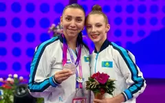 Назначен главный тренер сборной Казахстана по художественной гимнастике
