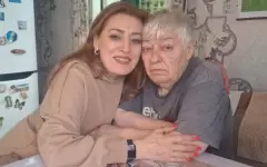 Искала 59 лет: россиянка нашла свою маму в Астане