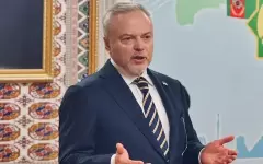 Владимир Зеленский назначил нового посла Украины в Казахстане