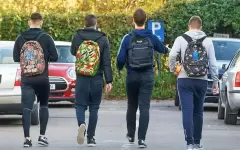 Двое подростков сбежали из Центра помощи детям в Рудном