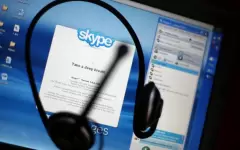 Пользователи Skype получают уведомления о закрытии сервиса