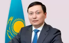 Асан Дарбаев назначен вице-министром экономики