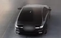 Водитель BMW разогнался до 205 км/ч по трассе в Павлодарской области