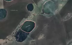 Озеро Юртовое с участком вернули в госсобственность на севере Казахстана