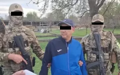 ГКНБ Кыргызстана заявил о пресечении попытки госпереворота