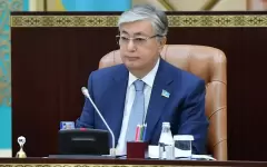 Пользовался большим авторитетом: Токаев выразил соболезнования родным Льва Таракова