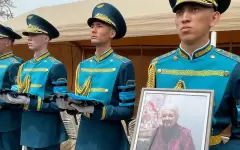 Уходят герои: в Алматы на 102-м году жизни скончалась участница Великой Отечественной войны