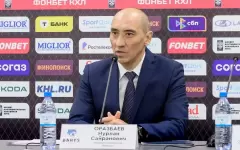 Гендиректор «Барыса» покинул пост после провального сезона