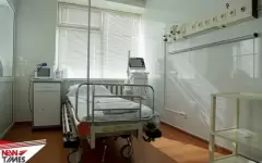 В Алматы женщина попала в реанимацию после аварии с мотоциклом