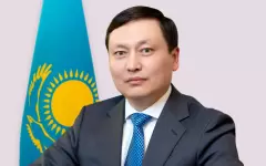 Асан Дарбаев назначен вице-министром национальной экономики РК