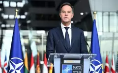 Не быть наивными по отношению к Китаю призвал генсек НАТО