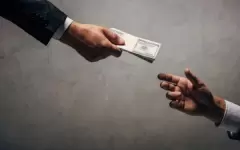 Экс-заместитель директора Департамента МСХ подозревается в коррупции