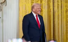 Трамп готовится пройти медосмотр