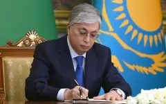 Токаев подписал Водный кодекс Казахстана