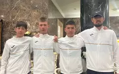 Сборная Казахстана узнала соперников по квалификации чемпионата мира до 14 лет