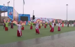 Этнокультурный корейский центр - один из самых многочисленных в Жетысу