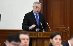 Надо смотреть - выдержит ли цена: Жумангарин о пошлинах в США