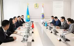 В Алматы планируется строительство завода по переработке отходов с участием китайской компании SUS Environment
