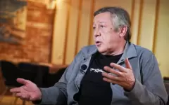 Актер Михаил Ефремов вышел из колонии по УДО