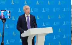 Как американские пошлины отразятся на Казахстане, рассказал Серик Жумангарин