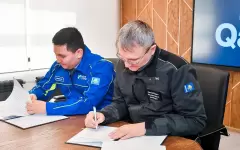 Компании Qarmet и QazTehna подписали Меморандум о сотрудничестве в области подготовки кадров