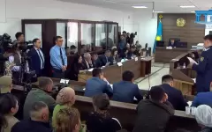 Судебный процесс по делу Шерзата пройдет без присяжных